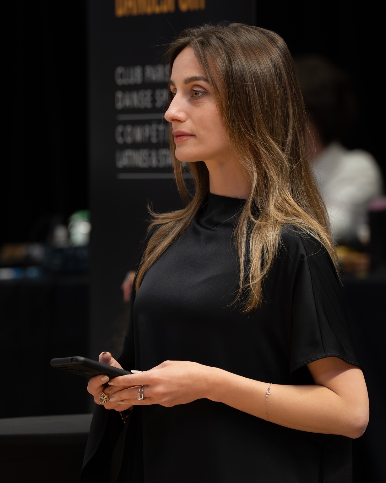 Marioara Cheptene at the French Championship