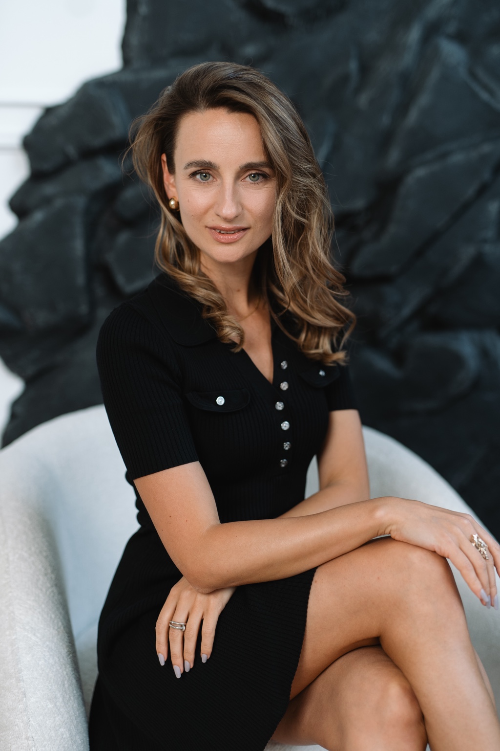 Portrait de Marioara Cheptene