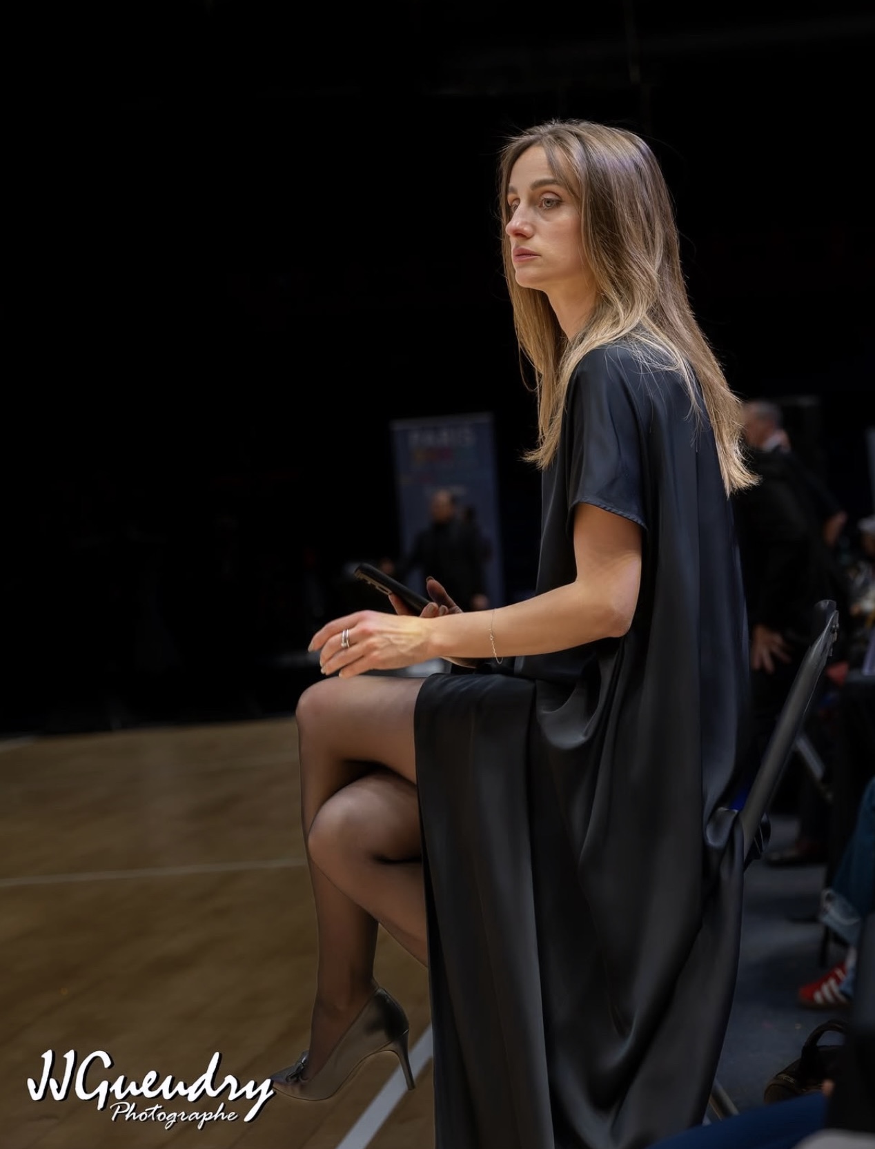 Marioara Cheptene dans l’univers de la danse sportive